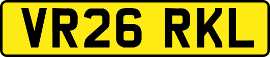 VR26RKL