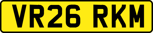 VR26RKM
