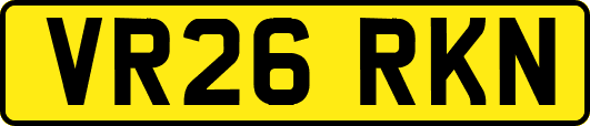 VR26RKN