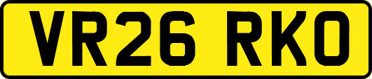 VR26RKO