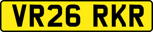 VR26RKR