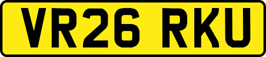 VR26RKU