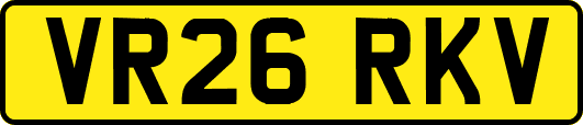 VR26RKV