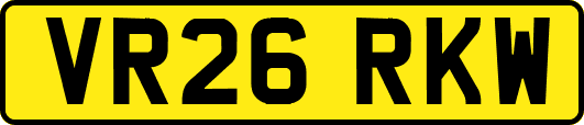 VR26RKW
