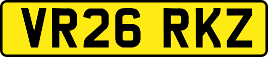 VR26RKZ