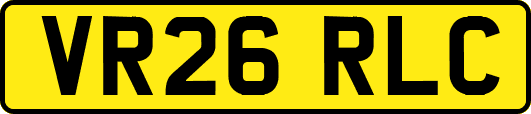 VR26RLC