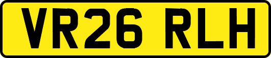 VR26RLH