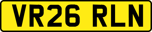 VR26RLN