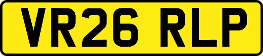 VR26RLP