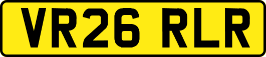 VR26RLR