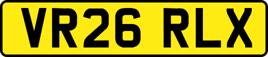 VR26RLX