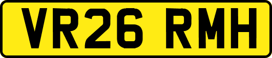 VR26RMH