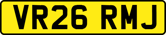 VR26RMJ