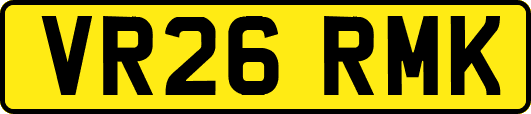 VR26RMK