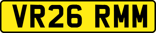 VR26RMM