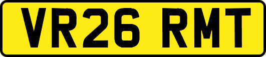 VR26RMT