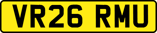 VR26RMU