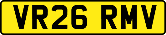 VR26RMV