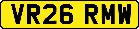 VR26RMW