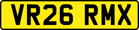 VR26RMX