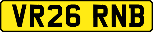 VR26RNB