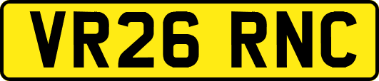 VR26RNC