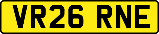 VR26RNE