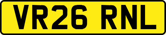 VR26RNL