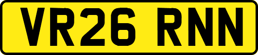 VR26RNN