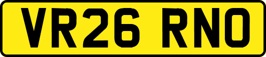 VR26RNO