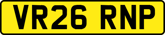 VR26RNP