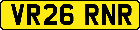 VR26RNR