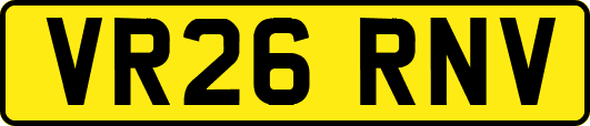 VR26RNV
