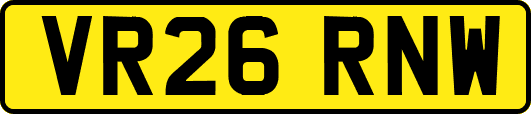 VR26RNW