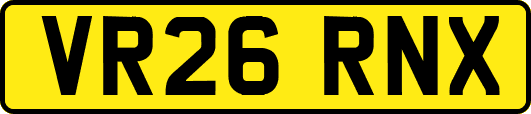 VR26RNX