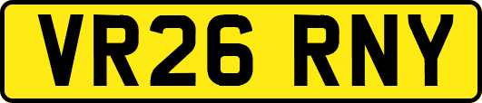 VR26RNY