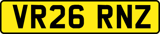 VR26RNZ