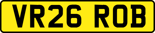 VR26ROB