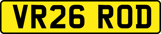 VR26ROD