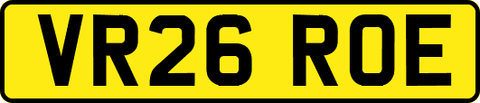 VR26ROE