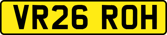 VR26ROH