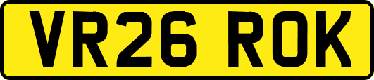 VR26ROK