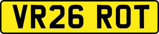VR26ROT