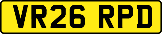 VR26RPD
