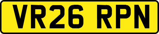VR26RPN