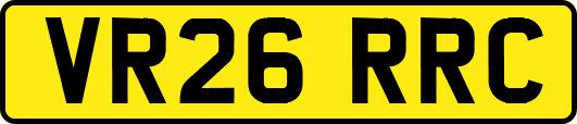 VR26RRC