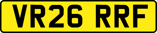 VR26RRF