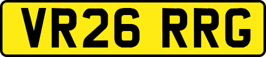 VR26RRG