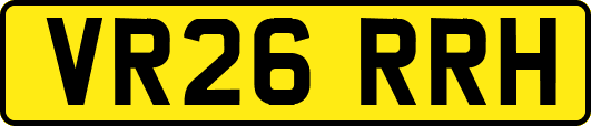 VR26RRH