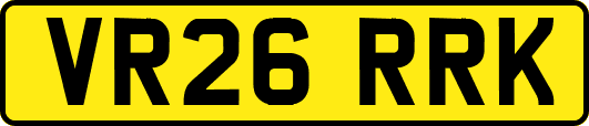 VR26RRK